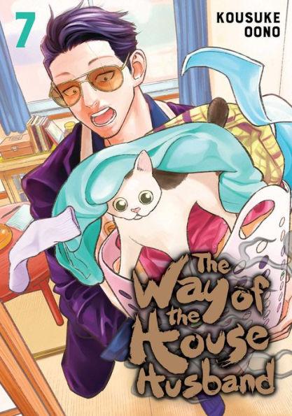 The Way of the Househusband, Vol. 7 - Diverse Reads
