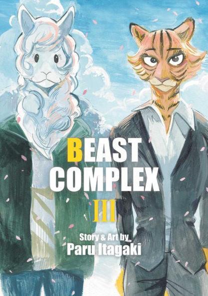 Beast Complex, Vol. 3 - Paperback | Diverse Reads