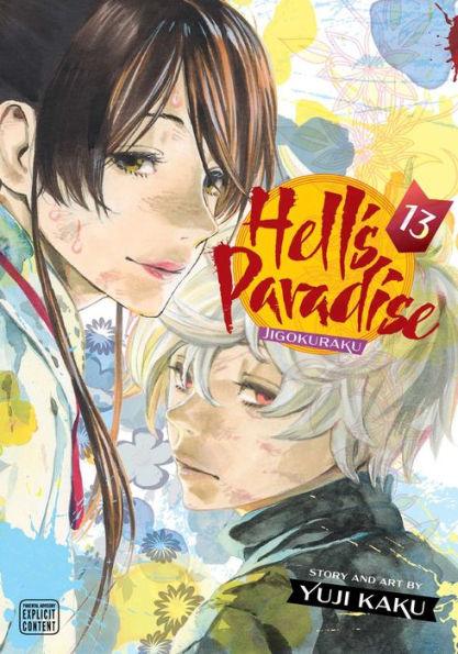 Hell's Paradise: Jigokuraku, Vol. 13 - Paperback | Diverse Reads