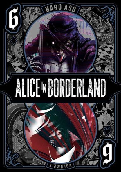 Alice in Borderland, Vol. 6 - Paperback | Diverse Reads