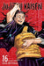 Jujutsu Kaisen, Vol. 16 - Paperback | Diverse Reads