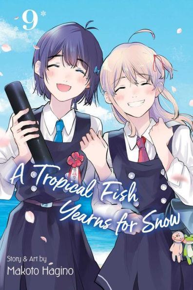 A Tropical Fish Yearns for Snow, Vol. 9 - Diverse Reads
