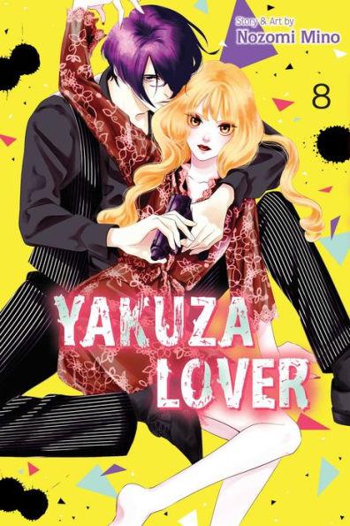 Yakuza Lover, Vol. 8 - Diverse Reads