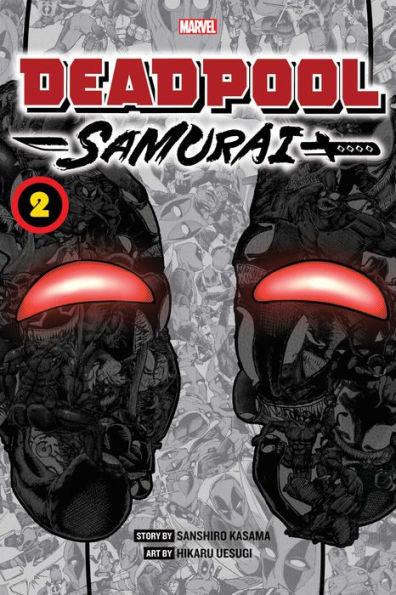 Deadpool: Samurai, Vol. 2 - Diverse Reads