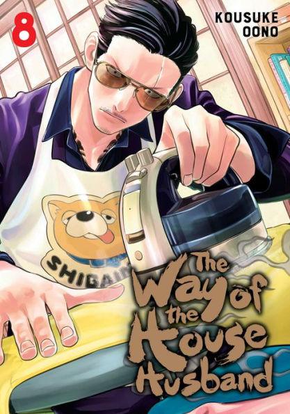 The Way of the Househusband, Vol. 8 - Diverse Reads