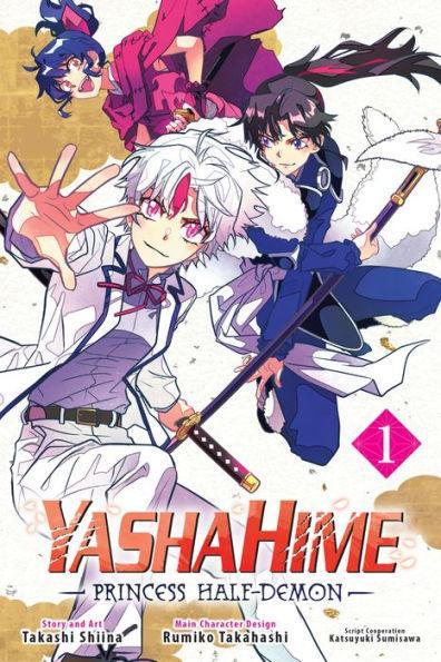 Yashahime: Princess Half-Demon, Vol. 1 - Diverse Reads