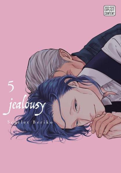 Jealousy, Vol. 5 - Diverse Reads