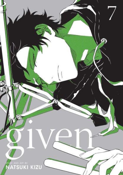 Given, Vol. 7 - Diverse Reads