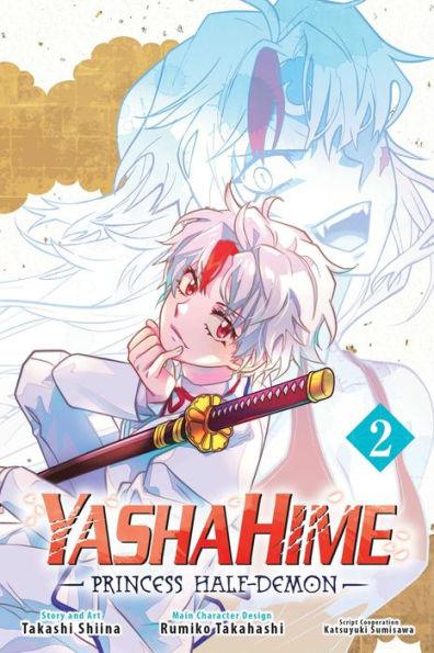 Yashahime: Princess Half-Demon, Vol. 2 - Diverse Reads