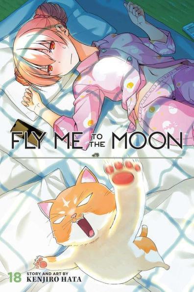Fly Me to the Moon, Vol. 18 - Paperback | Diverse Reads