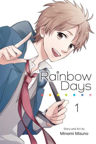 Rainbow Days, Vol. 1 - Diverse Reads