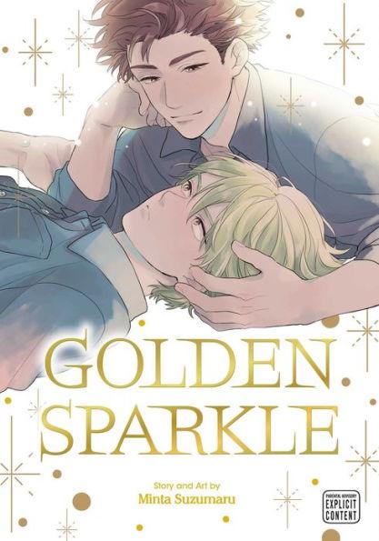 Golden Sparkle - Paperback | Diverse Reads