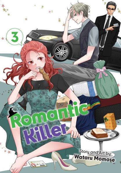 Romantic Killer, Vol. 3 - Diverse Reads