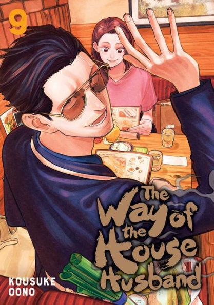 The Way of the Househusband, Vol. 9 - Diverse Reads