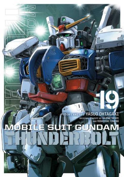 Mobile Suit Gundam Thunderbolt, Vol. 19 - Paperback | Diverse Reads