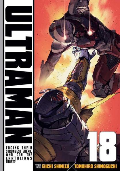 Ultraman, Vol. 18 - Paperback | Diverse Reads