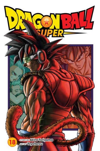 Dragon Ball Super, Vol. 18 - Paperback | Diverse Reads