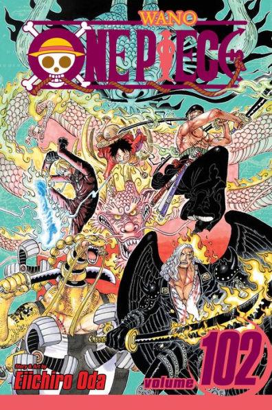 One Piece, Vol. 102 - Paperback | Diverse Reads