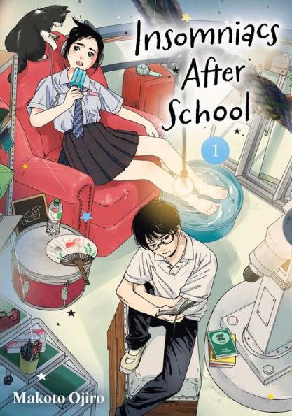 Insomniacs After School, Vol. 1 - Paperback | Diverse Reads
