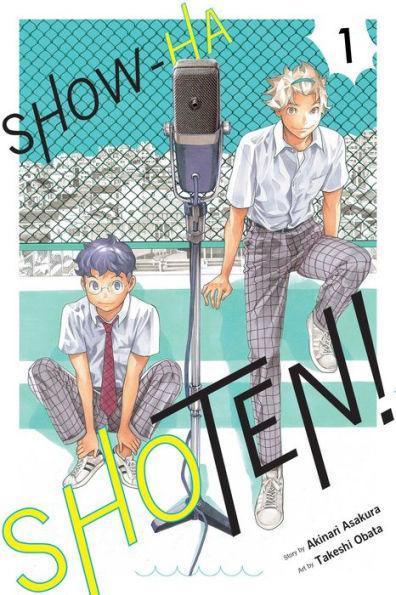 Show-ha Shoten!, Vol. 1 - Diverse Reads