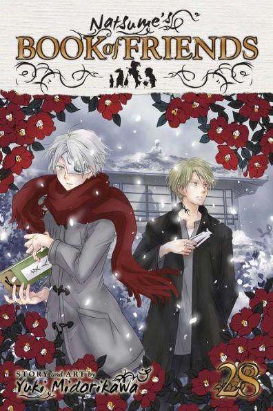Natsume's Book of Friends, Vol. 28 - Paperback | Diverse Reads