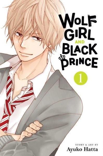 Wolf Girl and Black Prince, Vol. 1 - Paperback | Diverse Reads