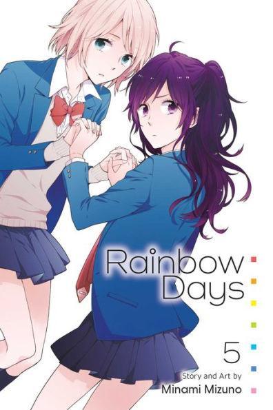 Rainbow Days, Vol. 5 - Paperback | Diverse Reads