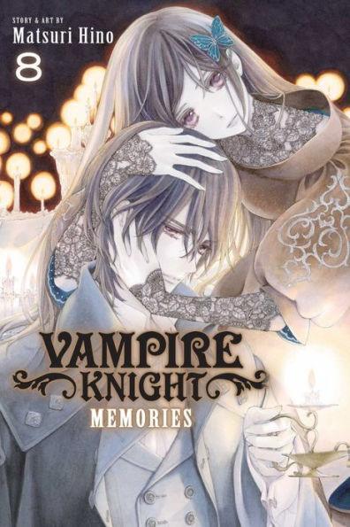 Vampire Knight: Memories, Vol. 8 - Paperback | Diverse Reads
