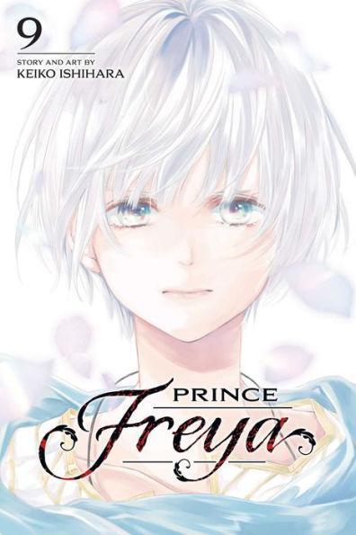 Prince Freya, Vol. 9 - Paperback | Diverse Reads