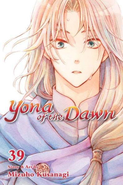 Yona of the Dawn, Vol. 39 - Paperback | Diverse Reads