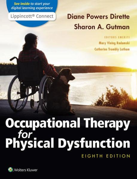 Occupational Therapy for Physical Dysfunction / Edition 8 - Hardcover | Diverse Reads