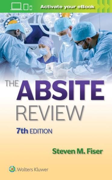 The ABSITE Review - Paperback | Diverse Reads