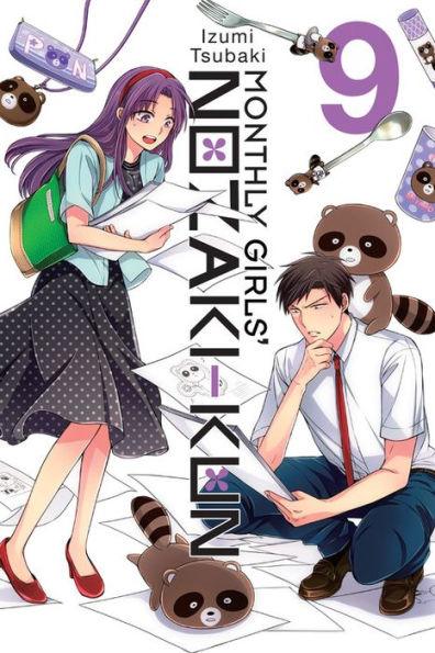 Monthly Girls' Nozaki-kun, Vol. 9 - Paperback | Diverse Reads