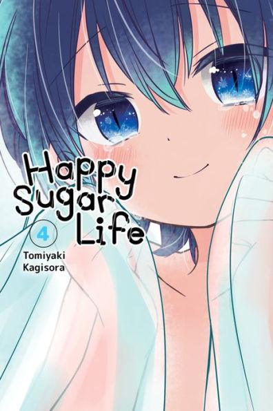 Happy Sugar Life, Vol. 4 - Paperback | Diverse Reads