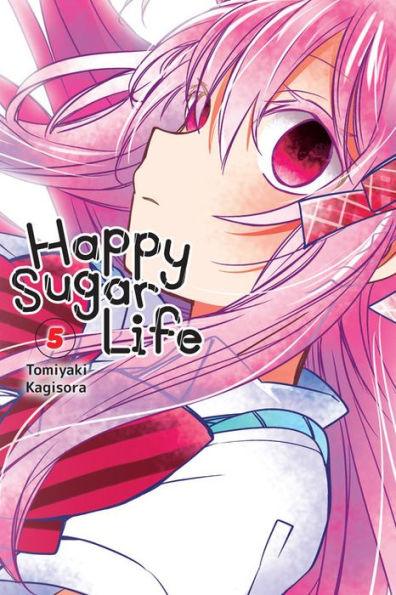 Happy Sugar Life, Vol. 5 - Paperback | Diverse Reads