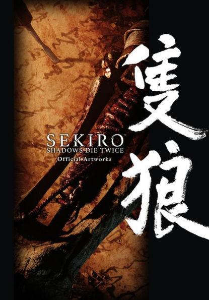Sekiro: Shadows Die Twice Official Artworks - Paperback | Diverse Reads