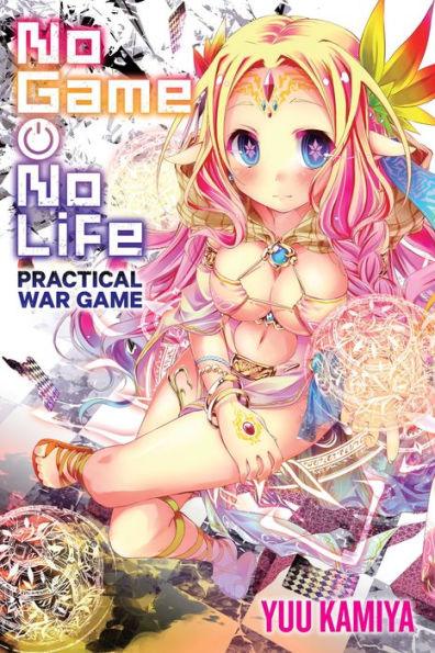 No Game No Life Practical War Game - Paperback | Diverse Reads