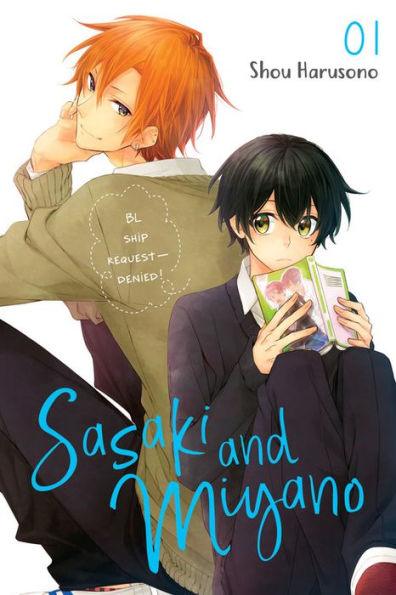 Sasaki and Miyano, Vol. 1 - Diverse Reads