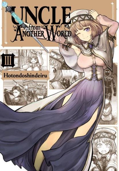 Uncle from Another World, Vol. 3 - Paperback | Diverse Reads