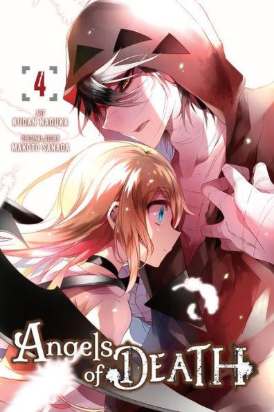 Angels of Death, Vol. 4 - Paperback | Diverse Reads