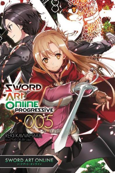 Sword Art Online Progressive 5 (light novel) - Paperback | Diverse Reads