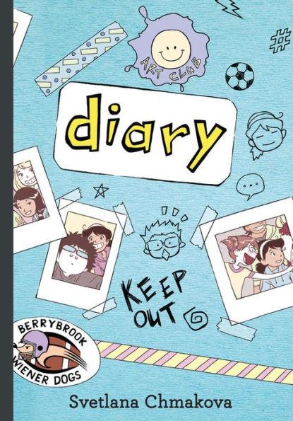 Diary (Berrybrook Middle School Series #4) - Paperback | Diverse Reads