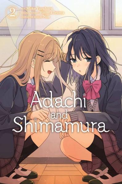 Adachi and Shimamura Manga, Vol. 2 - Diverse Reads