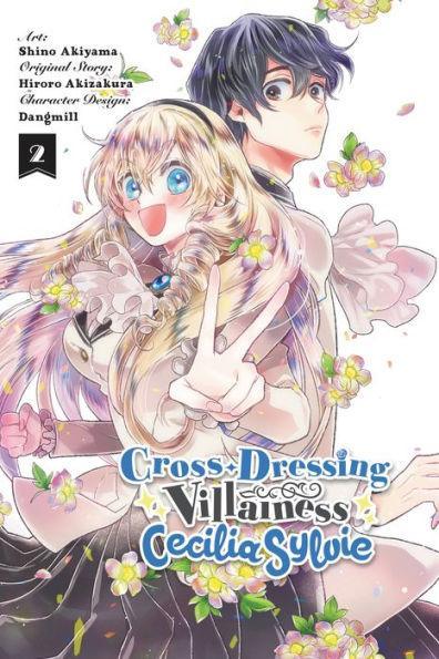 Cross-Dressing Villainess Cecilia Sylvie Manga, Vol. 2 - Diverse Reads