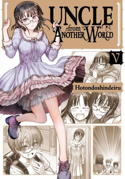 Uncle from Another World, Vol. 5 - Paperback | Diverse Reads