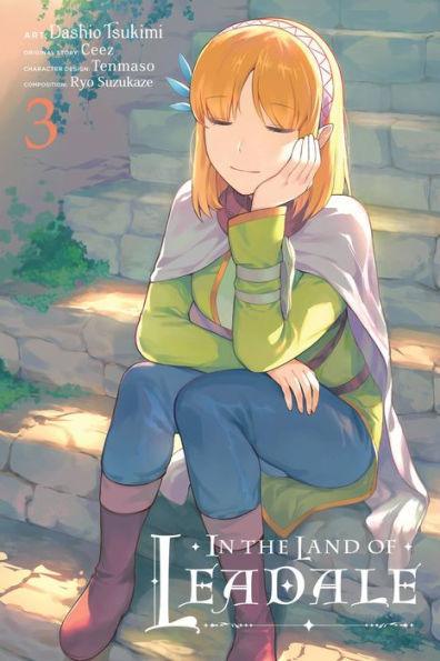 In the Land of Leadale, Vol. 3 (manga) - Paperback | Diverse Reads