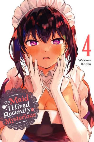 The Maid I Hired Recently Is Mysterious, Vol. 4 - Paperback | Diverse Reads