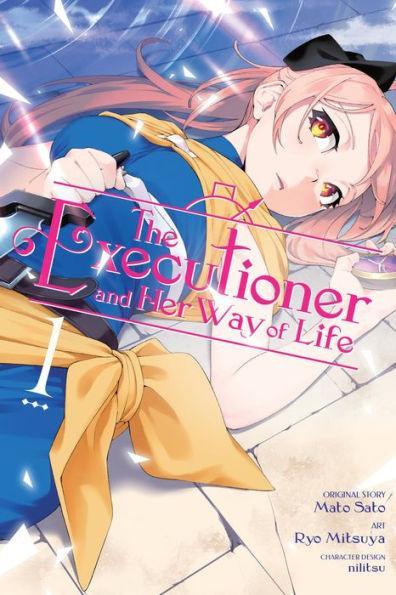 The Executioner and Her Way of Life, Vol. 1 (manga) - Diverse Reads