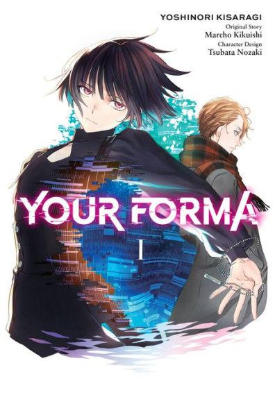 Your Forma, Vol. 1 (manga) - Paperback | Diverse Reads