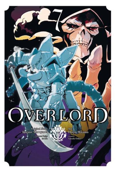 Overlord, Vol. 7 (manga) - Paperback | Diverse Reads
